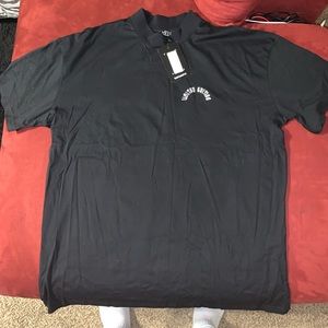 Brought this shirt from boohooman and was too big